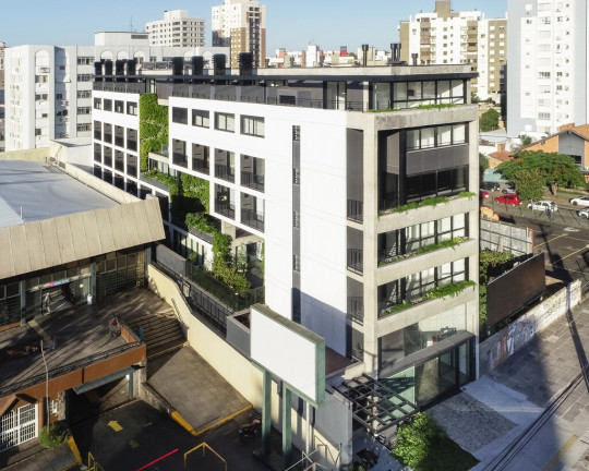 Apartamento com 1 Quarto à Venda, 27 m² em Menino Deus - Porto Alegre