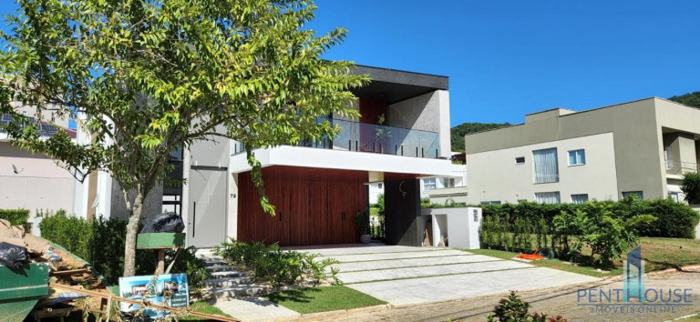 Imagem Casa de Condomínio com 5 Quartos à Venda, 382 m² em Praia Brava De Itajaí - Itajaí