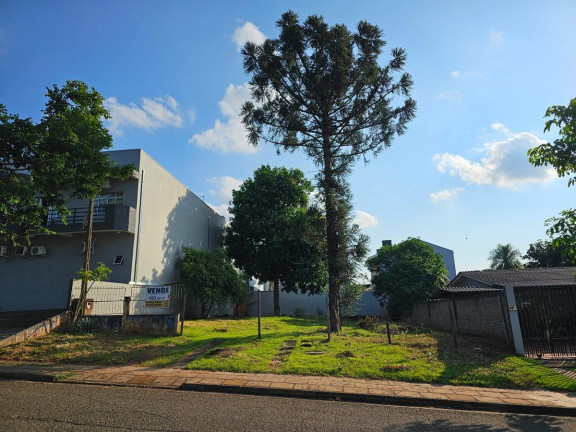 Imagem Terreno à Venda, 480 m² em Vila Yolanda - Foz Do Iguaçu