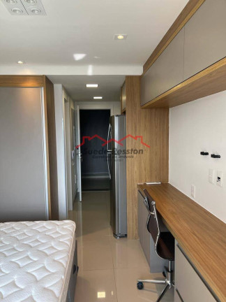Imagem Apartamento com 1 Quarto para Alugar, 25 m² em Alto Da Boa Vista - São Paulo Imagem Apartamento com 1 Quarto para Alugar, 25 m² em Alto Da Boa Vista - São Paulo