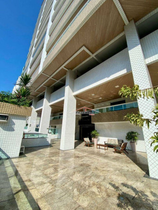 Imagem Apartamento com 2 Quartos à Venda, 118 m² em Guilhermina - Praia Grande