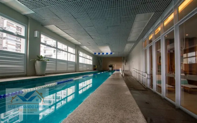 Imagem Apartamento à Venda, 134 m² em Cidade Monções - São Paulo