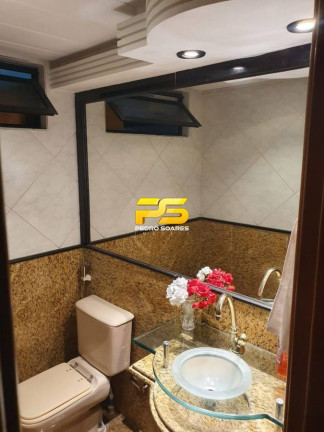 Imagem Cobertura com 5 Quartos à Venda, 215 m² em Tambaú - João Pessoa Imagem Cobertura com 5 Quartos à Venda, 215 m² em Tambaú - João Pessoa