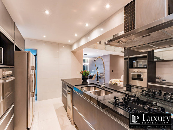 Imagem Apartamento com 2 Quartos à Venda, 164 m² em Brooklin Novo - São Paulo Imagem Apartamento com 2 Quartos à Venda, 164 m² em Brooklin Novo - São Paulo