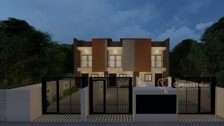 Casa com 2 Quartos à Venda, 98 m² em Jaraguá 99 - Jaraguá Do Sul
