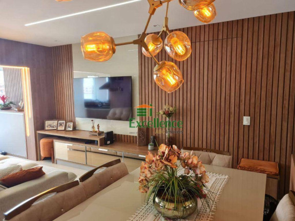 Imagem Cobertura com 3 Quartos à Venda, 103 m² em Centro - Santo André Imagem Cobertura com 3 Quartos à Venda, 103 m² em Centro - Santo André