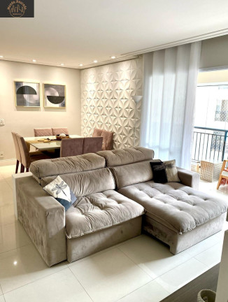 Imagem Apartamento com 3 Quartos à Venda, 106 m² em Centro - São Bernardo Do Campo
