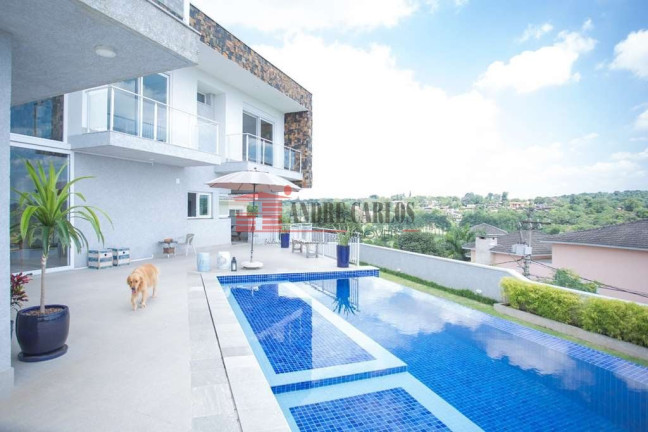 Casa de Condomínio com 4 Quartos à Venda, 632 m² em São Paulo Ii - Cotia