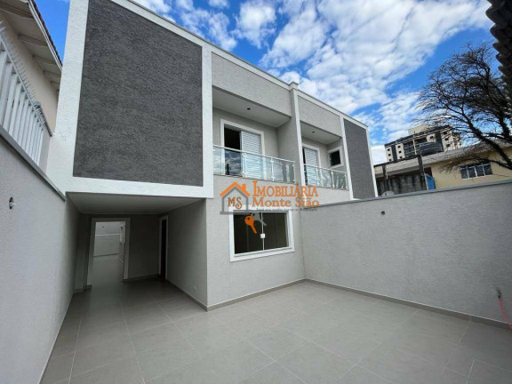 Sobrado com 3 Quartos à Venda, 190 m² em Vila Rosália - Guarulhos