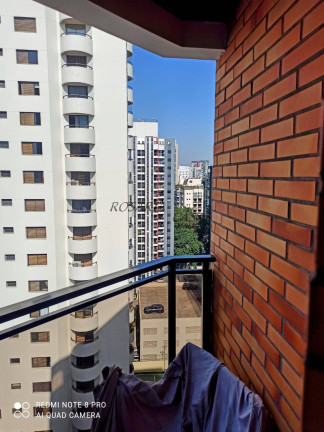 Imagem Apartamento com 1 Quarto à Venda, 42 m² em Itaim Bibi - São Paulo