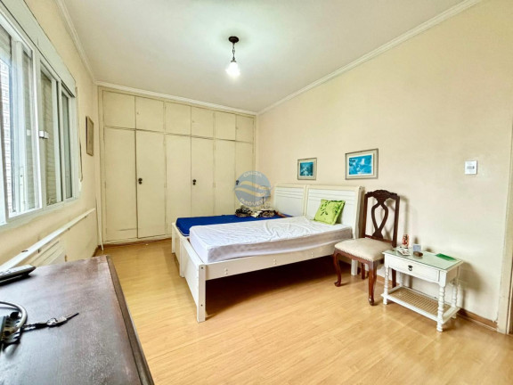 Imagem Apartamento com 4 Quartos à Venda, 228 m² em Gonzaga - Santos