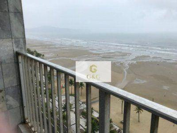 Imagem Apartamento com 2 Quartos à Venda, 80 m² em Guilhermina - Praia Grande