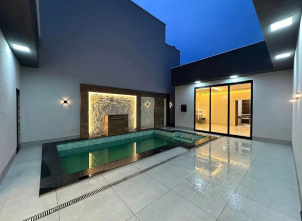 Imagem Casa com 4 Quartos à Venda, 230 m² em Jardim America - Goiania Imagem Casa com 4 Quartos à Venda, 230 m² em Jardim America - Goiania