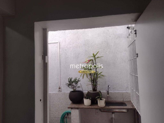 Imagem Sobrado à Venda, 128 m² em Centro - São Caetano Do Sul