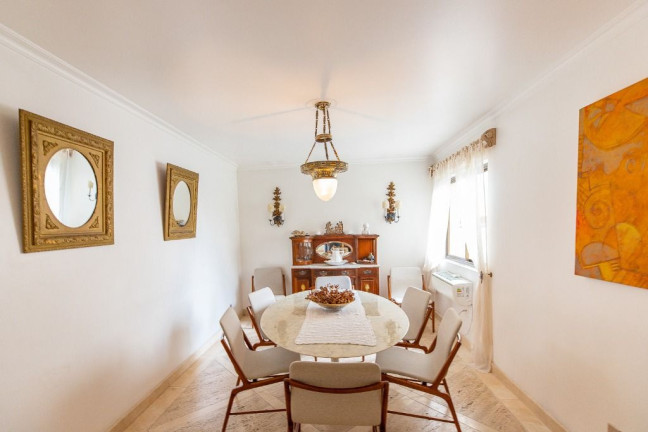 Imagem Apartamento com 4 Quartos à Venda, 264 m² em Jardim América - São Paulo