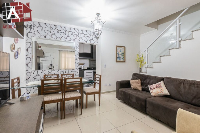 Imagem Casa com 3 Quartos à Venda, 110 m² em Vila Marieta - São Paulo Imagem Casa com 3 Quartos à Venda, 110 m² em Vila Marieta - São Paulo