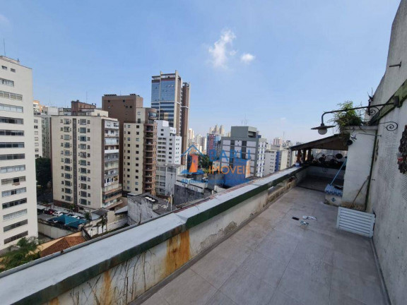 Imagem Cobertura com 2 Quartos à Venda, 140 m² em Santa Cecília - São Paulo Imagem Cobertura com 2 Quartos à Venda, 140 m² em Santa Cecília - São Paulo