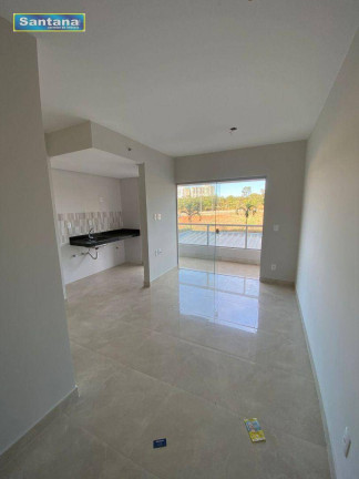 Apartamento com 1 Quarto à Venda, 44 m² em Parque Jardim Brasil - Caldas Novas