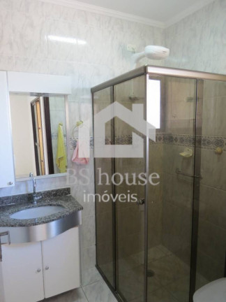 Apartamento com 3 Quartos à Venda, 96 m² em Campestre - Santo André