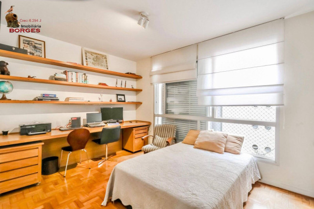 Imagem Apartamento com 3 Quartos à Venda, 168 m² em Itaim Bibi - São Paulo Imagem Apartamento com 3 Quartos à Venda, 168 m² em Itaim Bibi - São Paulo