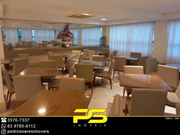 Imagem Apartamento com 4 Quartos à Venda, 212 m² em Miramar - João Pessoa Imagem Apartamento com 4 Quartos à Venda, 212 m² em Miramar - João Pessoa