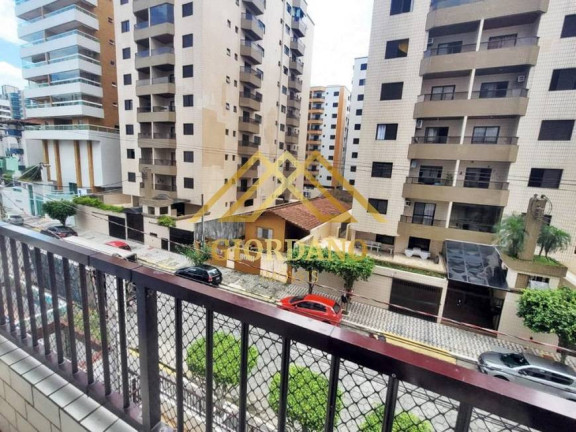 Imagem Apartamento com 2 Quartos à Venda, 83 m² em Ocian - Praia Grande