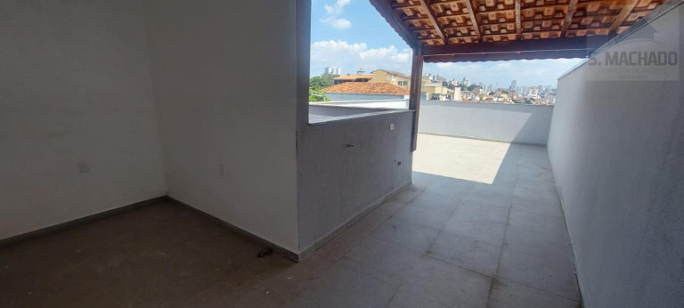 Imagem Apartamento com 2 Quartos à Venda, 110 m² em Jardim Santo Alberto - Santo André