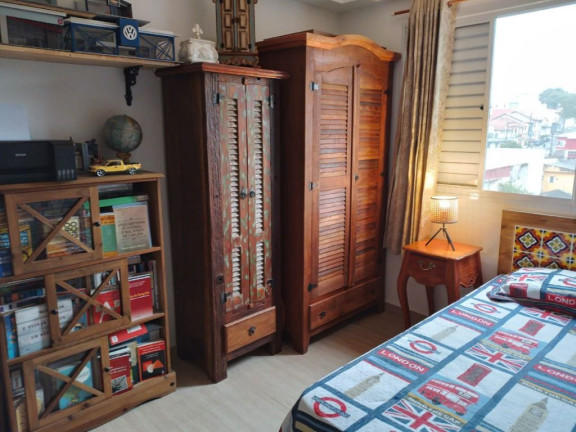 Imagem Apartamento com 2 Quartos à Venda, 51 m² em Vila Alzira - Santo André Imagem Apartamento com 2 Quartos à Venda, 51 m² em Vila Alzira - Santo André