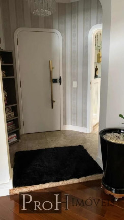 Imagem Apartamento com 4 Quartos à Venda, 169 m² em Anália Franco - São Paulo