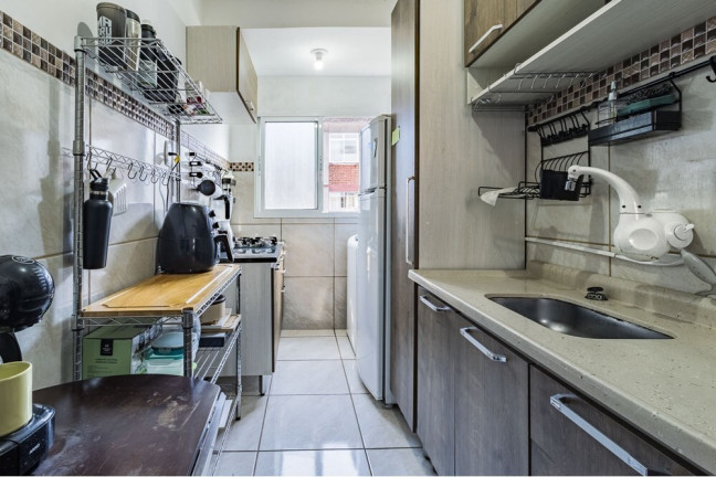 Imagem Apartamento com 1 Quarto à Venda, 34 m² em Jardim Itu - Porto Alegre Imagem Apartamento com 1 Quarto à Venda, 34 m² em Jardim Itu - Porto Alegre
