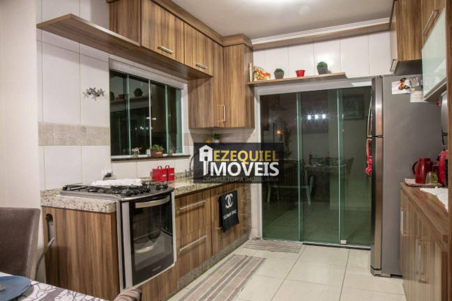 Imagem Casa de Condomínio com 3 Quartos à Venda,  em Planalto - São Bernardo Do Campo