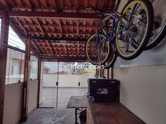 Imagem Cobertura com 2 Quartos à Venda, 100 m² em Parque Das Nações - Santo André Imagem Cobertura com 2 Quartos à Venda, 100 m² em Parque Das Nações - Santo André