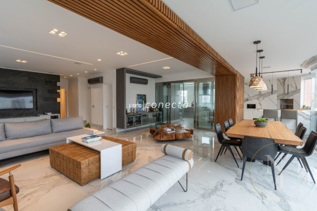 Imagem Apartamento com 4 Quartos à Venda, 265 m² em Vila Regente Feijó - São Paulo