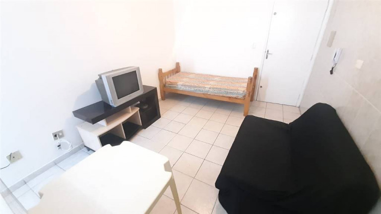 Imagem Kitnet à Venda, 20 m² em Ocian - Praia Grande Imagem Kitnet à Venda, 20 m² em Ocian - Praia Grande