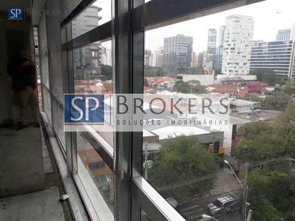 Imagem Sala Comercial à Venda ou Locação, 400 m² em Vila Olímpia - São Paulo