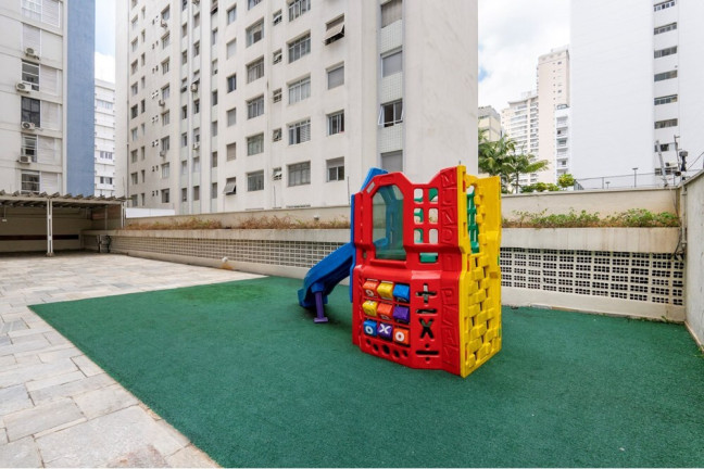 Imagem Apartamento com 2 Quartos à Venda, 105 m² em Cerqueira César - São Paulo