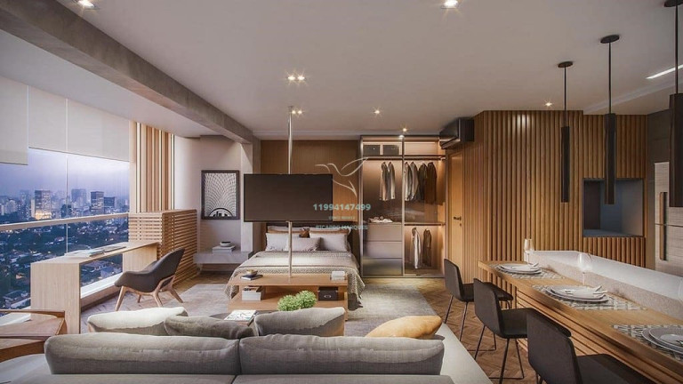 Imagem Apartamento com 3 Quartos à Venda, 110 m² em Pinheiros - São Paulo