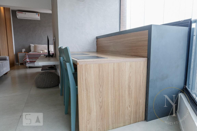 Imagem Kitnet com 1 Quarto à Venda, 32 m² em Pinheiros - São Paulo Imagem Kitnet com 1 Quarto à Venda, 32 m² em Pinheiros - São Paulo