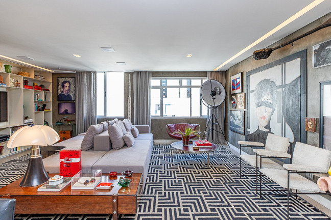 Imagem Apartamento com 2 Quartos à Venda, 129 m² em Jardim Paulista - São Paulo Imagem Apartamento com 2 Quartos à Venda, 129 m² em Jardim Paulista - São Paulo