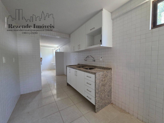 Imagem Apartamento com 4 Quartos para Alugar, 176 m² em Cabo Branco - João Pessoa