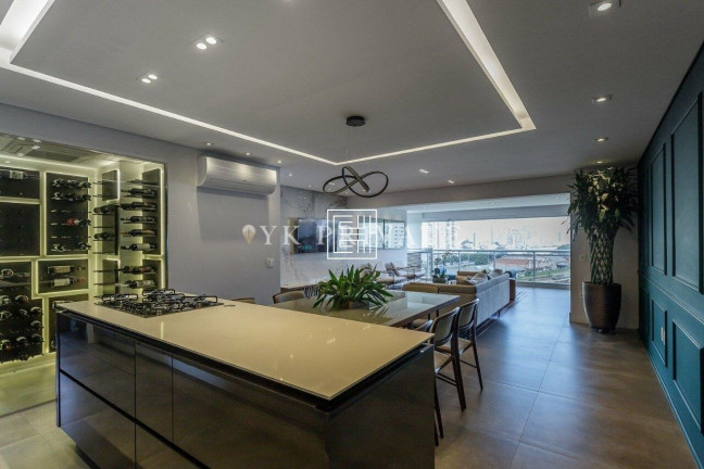 Apartamento com 2 Quartos à Venda, 108 m² em Jardim Das Perdizes - São Paulo