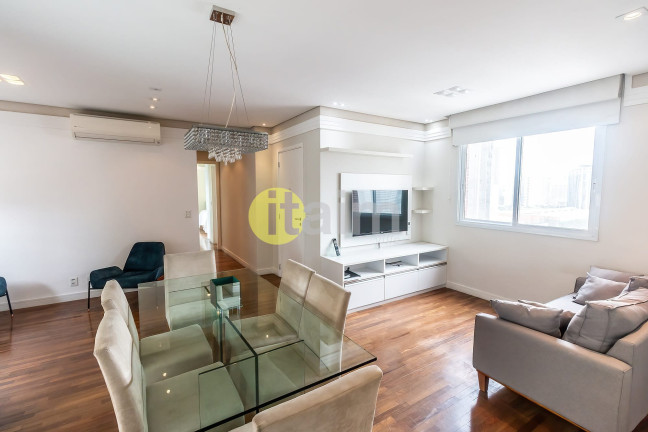 Imagem Apartamento com 2 Quartos para Alugar, 97 m² em Jardim Europa - São Paulo