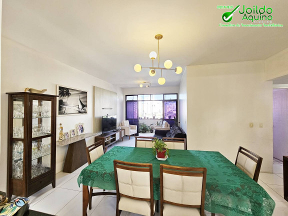 Imagem Apartamento com 3 Quartos à Venda, 116 m² em Aldeota - Fortaleza