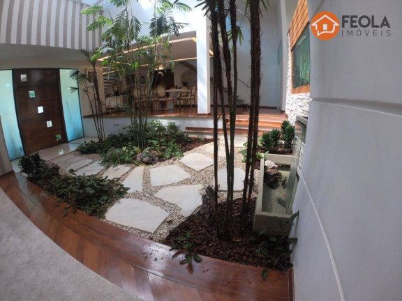 Imagem Casa com 3 Quartos à Venda ou Locação, 510 m² em Condomínio Altos Da Represa - Americana Imagem Casa com 3 Quartos à Venda ou Locação, 510 m² em Condomínio Altos Da Represa - Americana