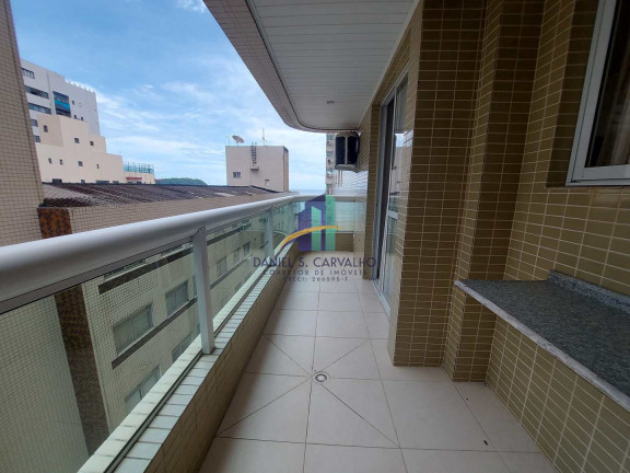 Imagem Apartamento com 2 Quartos à Venda, 84 m² em Canto Do Forte - Praia Grande