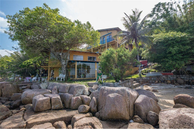 Imagem Casa com 7 Quartos à Venda, em Ribeirão Da Ilha - Florianópolis Imagem Casa com 7 Quartos à Venda, em Ribeirão Da Ilha - Florianópolis