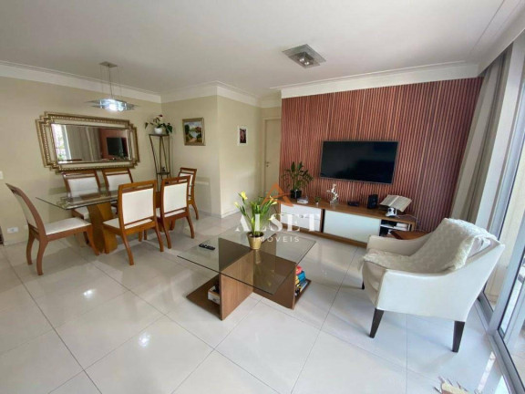 Imagem Apartamento com 2 Quartos à Venda, 121 m² em Anália Franco - São Paulo Imagem Apartamento com 2 Quartos à Venda, 121 m² em Anália Franco - São Paulo