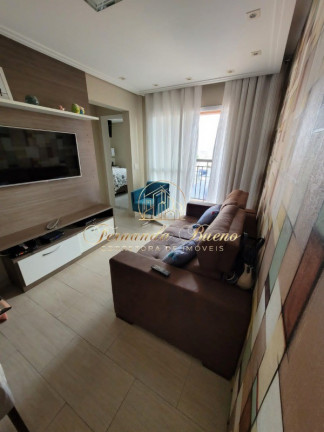Imagem Imóvel com 2 Quartos à Venda, 52 m² em Jordanópolis - São Bernardo Do Campo