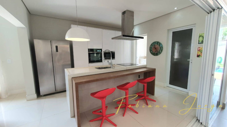 Imagem Casa de Condomínio com 3 Quartos à Venda, 276 m² em Swiss Park - Campinas