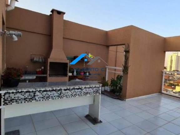 Imagem Cobertura com 3 Quartos à Venda, 156 m² em Vila Santo Antônio - Bauru